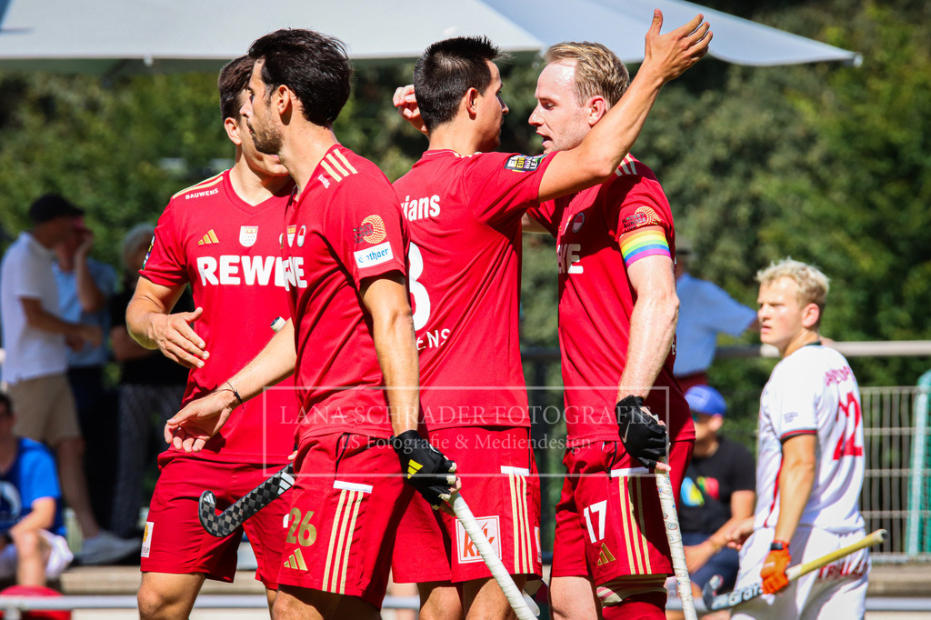 HERREN BUNDESLIGA Rot-Wei_ K_ln - Crefelder HTC 07.09.24 K_ln-140 | lanaschraderfotografie - Realisiert mit Pictrs.com