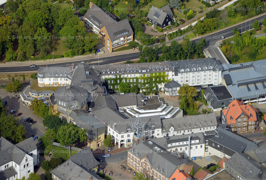 3293687 | Goslar, Hotel der Achremann