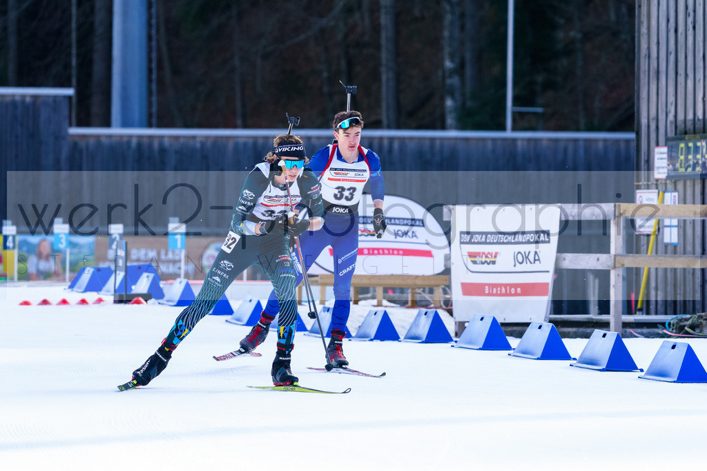 Deutschlandpokal Ruhpolding | 7. DSV JOKA Deutschlandpokal in der Chiemgau Arena Ruhpolding am 7. - 8. März 2026