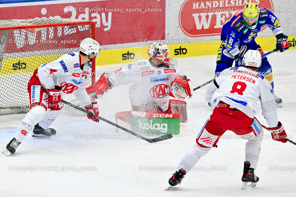 EC IDM Wärmepumpen VSV vs. EC KAC 20.12.2022 | #4 Steffler Kele, #32 Dahm Sebastian, #88 Luciani Anthony, #8 Petersen Nicholas Eric