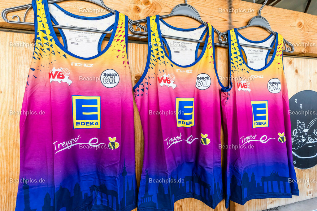 2023-00081346-EDEKA-Hauptstadtmasters-61 | 08.07.2023; Berlin Foto: Gerold Rebsch - www.beachpics.de