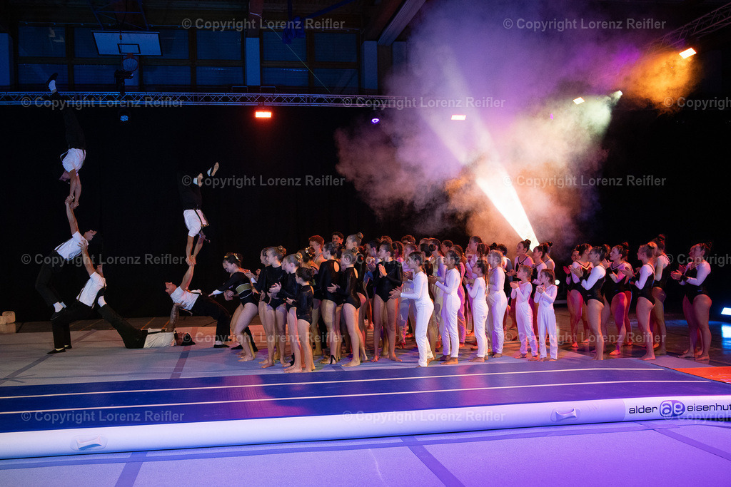 Turnen -  ATV Nacht 2025 | Gais, 27.9.25, Turnen - ATV Nacht.