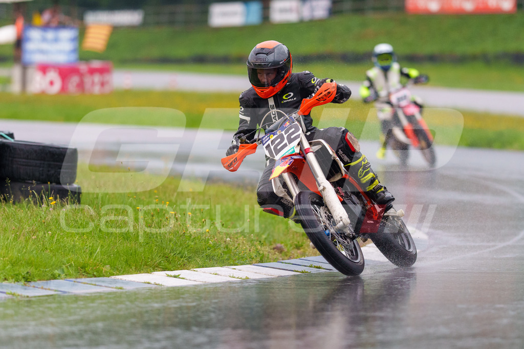 GRIPcapture-20260411-101-999-813 | GREINBACH, AUSTRIA - JUNE 20-21, 2026: Riders compete during the G-Cup, Austrian Supermoto Championship and Hungarian Supermoto Championship at PS Racing Center Greinbach, Austria. Image shows .Photo: GRIPcapture / Andrea Kurz