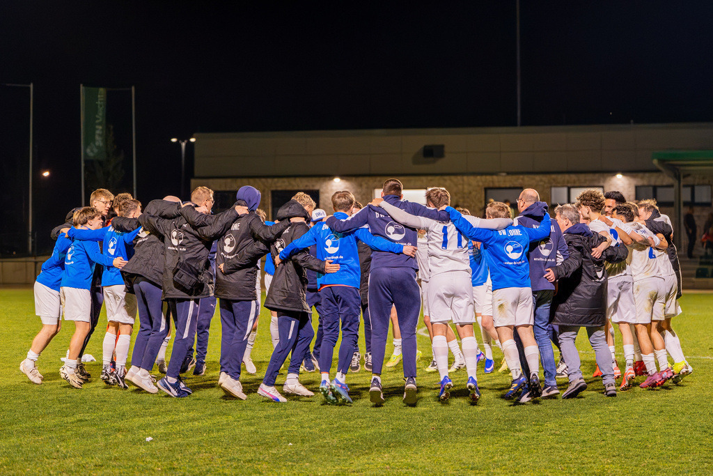 Fußball I Herren I Saison 2025-2026 I Landesliga Weser-Ems I 23. Spieltag I SFN Vechta - BW Lohne II I 01927 | jns.sportfotos - Realisiert mit Pictrs.com
