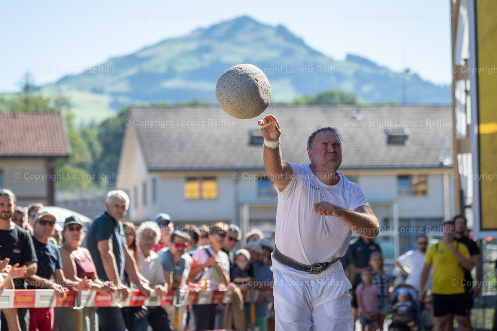 Schwingen -  Eidgenössisches Jubiläums-Schwingfest 2024 2024 | Appenzell, 7.9.24, Schwingen - Eidgenössisches Jubiläums-Schwingfest 2024.