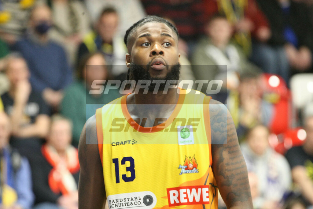 Phoenix Hagen - Eisbären Bremerhaven | Jamel McAllister - © Sportfoto-Sale (MK) - Realisiert mit Pictrs.com