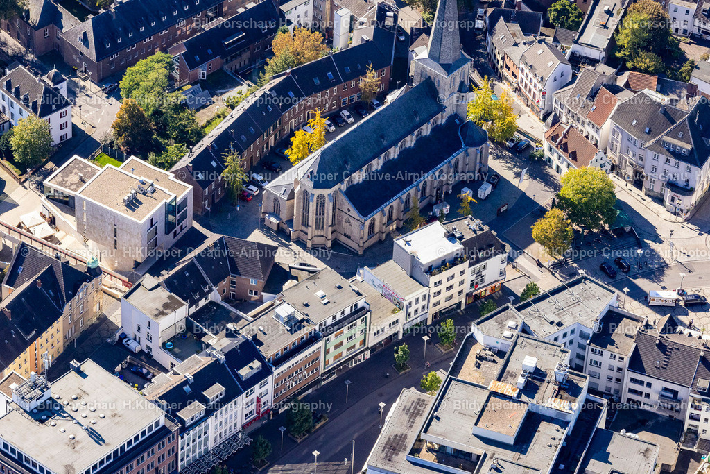 Luftbilder Mönchengladbach-4786 | Luftbildfotografie Mönchengladbach - Realisiert mit Pictrs.com
