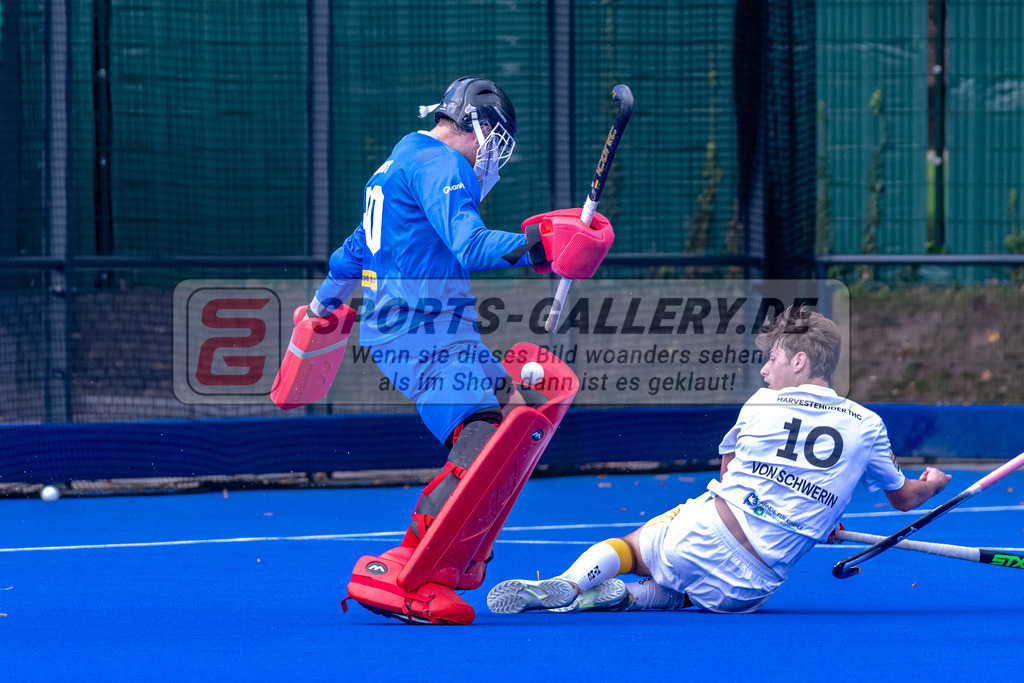 SM_20240929-D85_5059 | 1.Bundesliga Feldhockey (M) HPC - HTHC / 4:2 (1:2)