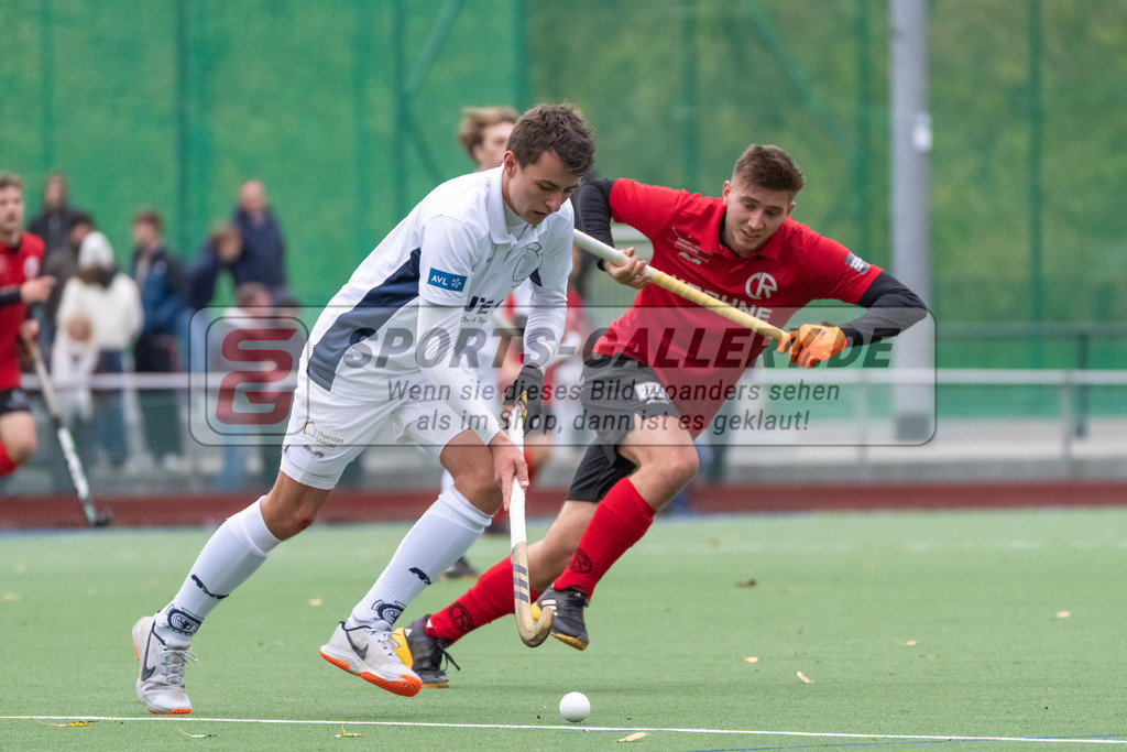 HK_20251025_103765 | 2. Bundesliga Herren Club Raffelberg - Braunschweiger THC am 25.10.2025