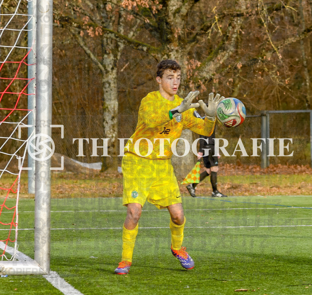 GER, Begegnung, Fussball, PS-Immo-Cup 2026,U14 Feldturnier, 17.01.2026 | TH Fotografie