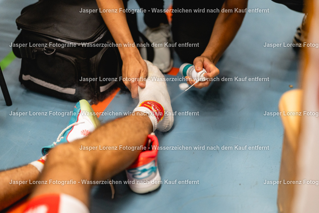 Volleyball I Herren I Saison 2026-2027 I 2. Bundesliga Nord I 06. Spieltag I Kieler TV - VV Humann Essen | Jasper Lorenz Fotografie - Realisiert mit Pictrs.com