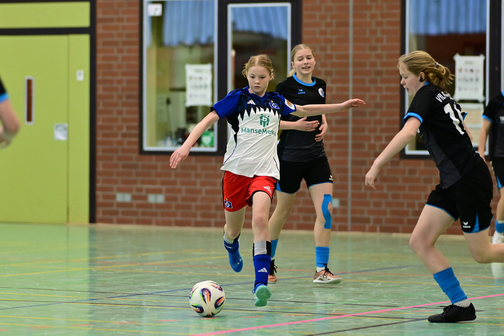 Fußball I Juniorinnen I Saison 2025-2026 I Hallenmasters U15+U17 | Der Sportfotograf. - Realisiert mit Pictrs.com