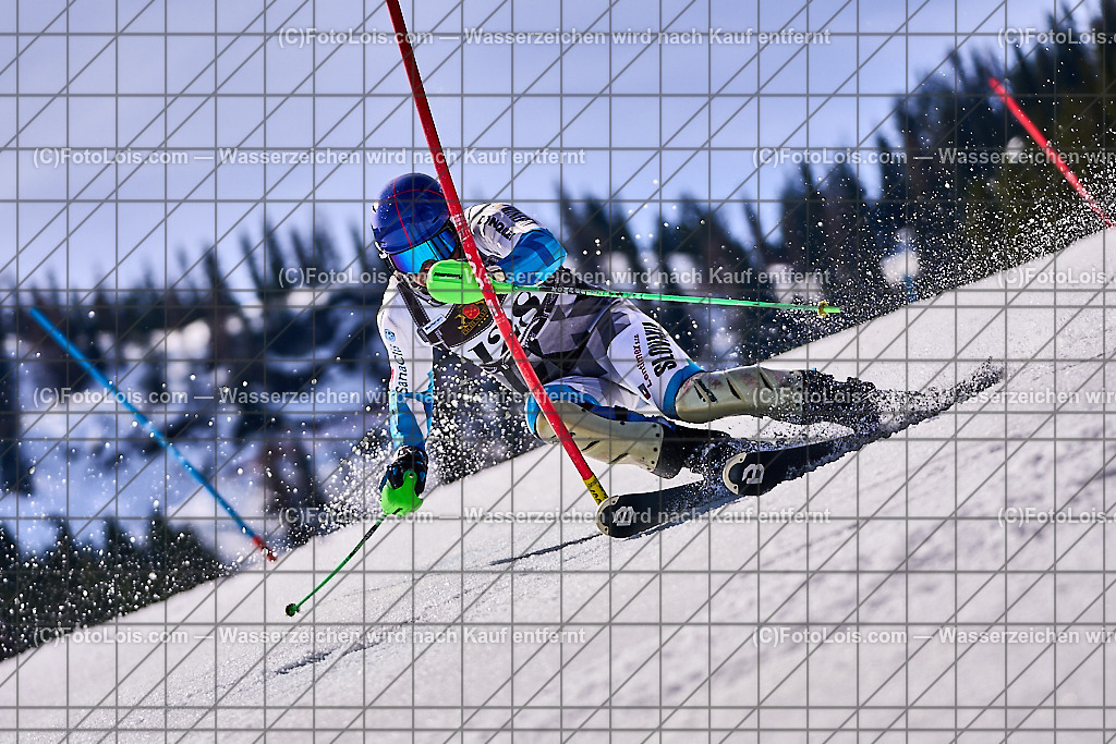 ALP2948_FIS MASTERS WC-Finale_SL_A-Herrn_Stanik Roman | (C)FotoLois.com, Alois Spandl. FIS MASTERS WorldCup-Finale 2024, Reiteralm (Steiermark, AUT), SLALOM auf der Muldenliftpiste, Sa 6. April 2024.