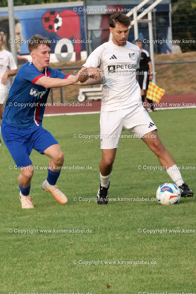 Fußball : Bezirksliga : SUS 09 Dinslaken - SV Budberg 2 am 15.08.2026 in Dinslaken | Fußball : Bezirksliga : SUS 09 Dinslaken - SV Budberg 2 am 15.08.2026 in Dinslaken - Realisiert mit Pictrs.com