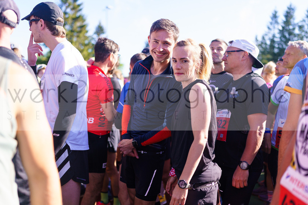 Rennsteiglauf Marathon 2025 | Marathon von Neuhaus/Rwg. nach Schmiedefeld/Rstg. am 17. Mai 2025