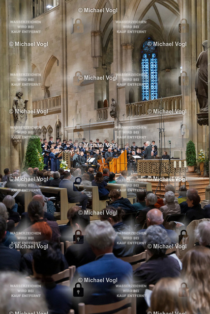 TAM25_K.01__Michael-Vogl_048_3762 | Tage Alter Musik Regensburg K.00 Dom St. Peter Regensburger Domspatzen La Cetra Basel (Schweiz) 1050 Jahre Regensburger Domspatzen 500. Geburtstag Giovanni Pierluigi da Palestrina Leitung Christian Heiß Foto: Michael Vogl