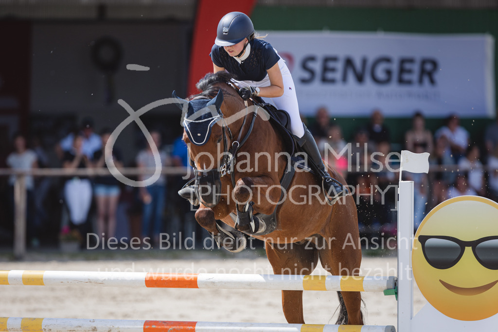 220612_LüPfSpTa_Punkte-L-562 | Lützower Pferdesporttage
Punktespringprüfung Kl.L mit Joker geschlossen
12.06.2022