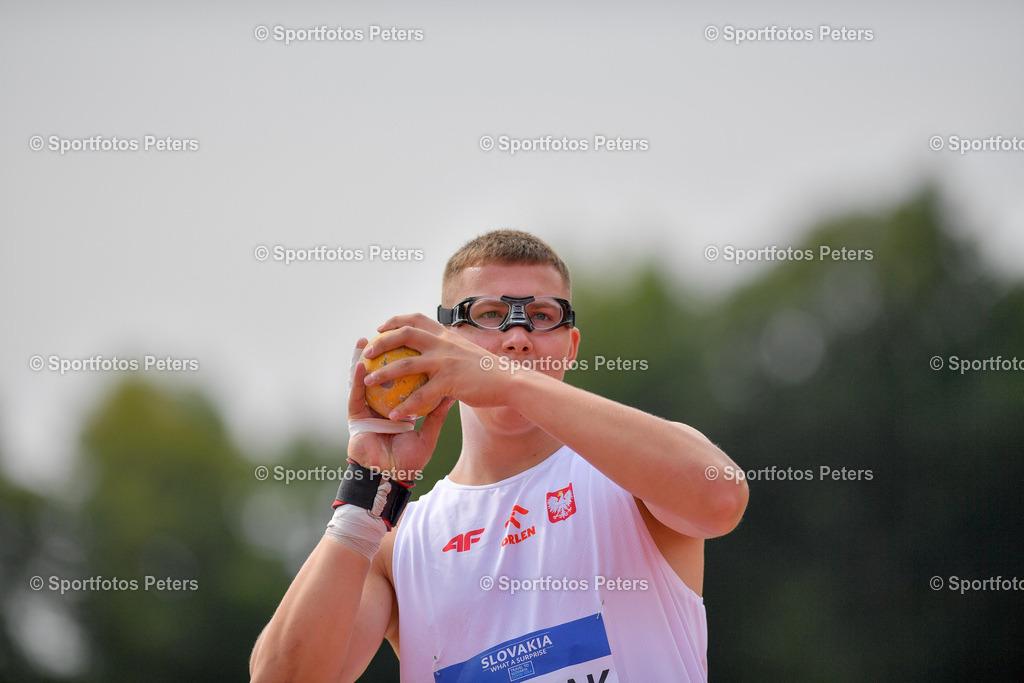 U18 EM - Tag 3_60 | U18-EM am 20.07.2024 in Banska BrysticaFoto: DLV/Kai Peters - Realisiert mit Pictrs.com