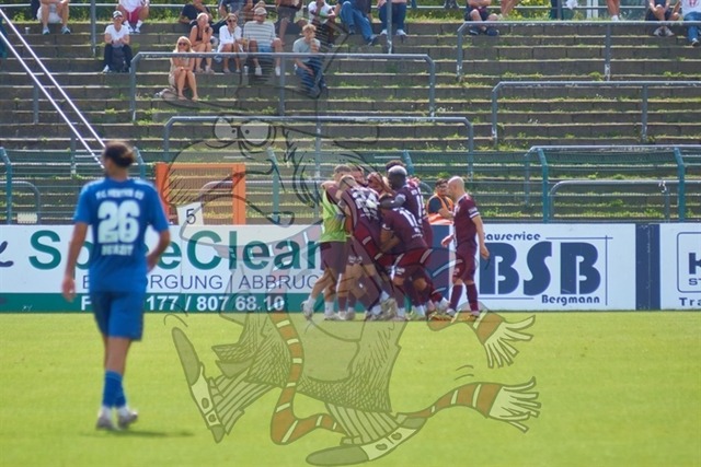 BFC Dynamo vs. F.C. Hertha 03 Zehlendorf 060 | mythos-online-redaktion