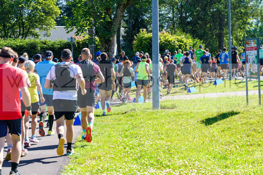 Schneekopflauf 2024 | Am 6. Juli 2024 startete der 21. Schneekopflauf von Schmiedefeld zum Schneekopf.