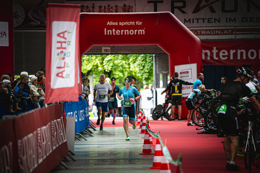 _V7A1132 | AUSTRIA, 3.08.2025, Linz, ALOHA TRI TRAUN Photo: WAPICS / Andreas Willdoner