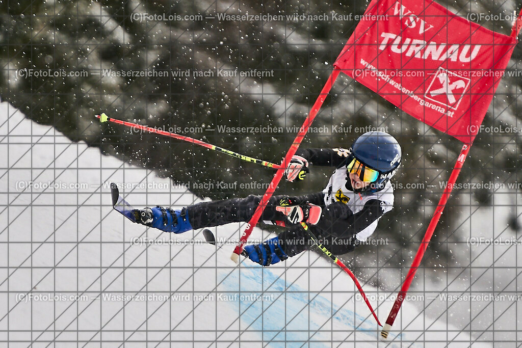 ALP3494_SteirerSKI_KinderCup-RTL_Turnau_Flacher Nick | (C)FotoLois.com, Alois Spandl, SteirerSKI, KinderCup-RTL in der SchwabenbergArena Turnau, So 26. Februar 2023.