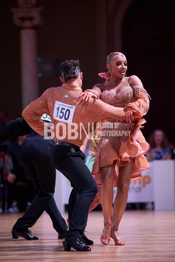 danceComp | Wuppertal - 05.07.2025: danceComp in Wuppertal (Historische Stadthalle), Germany. Photo by: BobNL design &amp; photography - Realized with Pictrs.com