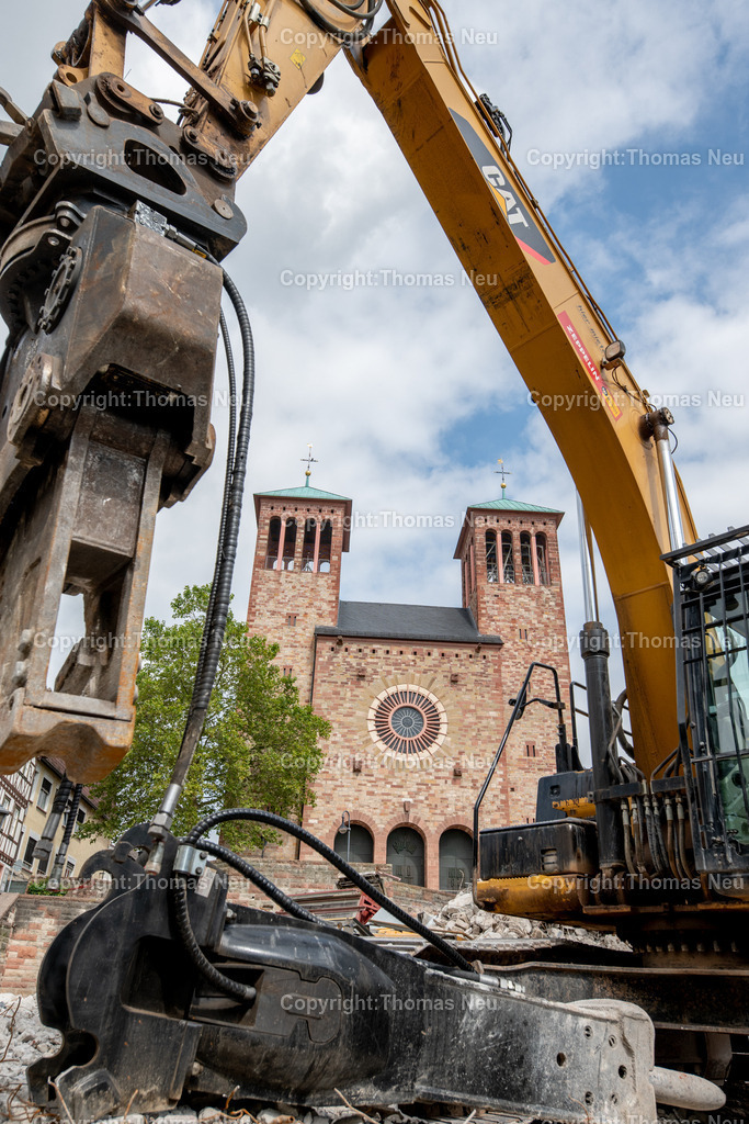 DSC_6494 | Bensheim, Haus am Markt Abriss, ,, Bild: Thomas Neu