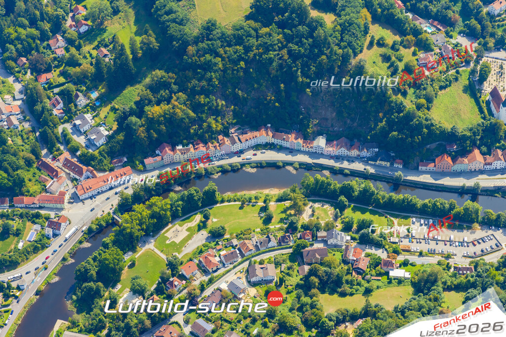 Luftaufnahme der Stadt Passau - Die Luftaufnahme wurde 2025 vom UL-Flugzeug heraus erstellt ( keine Drohne ) - Hochauflösende Luftaufnahme - für professionelle Ausdrucke geeignet. Die Geschenkidee !Mit Lizenz und Bildrechte bestellbar