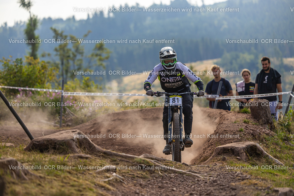 DM Downhill Ilmenau 2025--5712 | OCR Bilder Fotograf Eisenach Michael Schröder