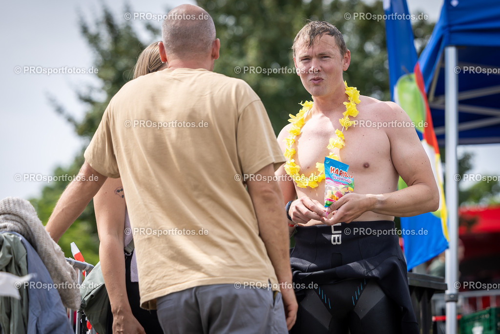 2. Swim & Run Köln; Koeln, 01.06.25 | Impressionen vom 2. Swim & Run Köln am 01.06.25 am Fühlinger See in Koeln. Foto: BEAUTIFUL SPORTS/Leah Kohring