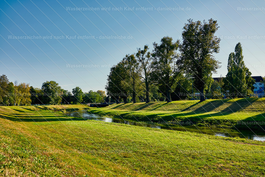 Grüner Saum Hoyerswerda - Nordteil an der Schwarzen Elster | Grüner Saum Hoyerswerda - Nordteil an der Schwarzen Elster - Realisiert mit Pictrs.com