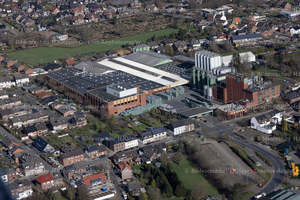 Luftbilder Issum 47661_Brauerei Diebels_Brauerei-Diebels-Straße-1496 | Aerial view Issum ,Industry ,Brewery Diebels, Altbier , German beer , ABInbev ,Anheuser-Busch InBev, - Realisiert mit Pictrs.com