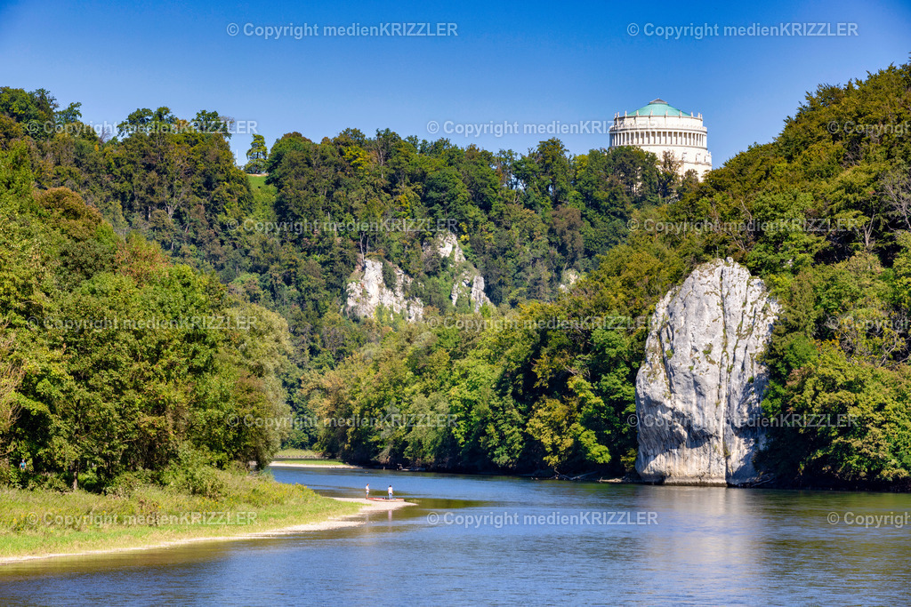 Befreiungshalle Kelheim | medienkrizzler - Realisiert mit Pictrs.com