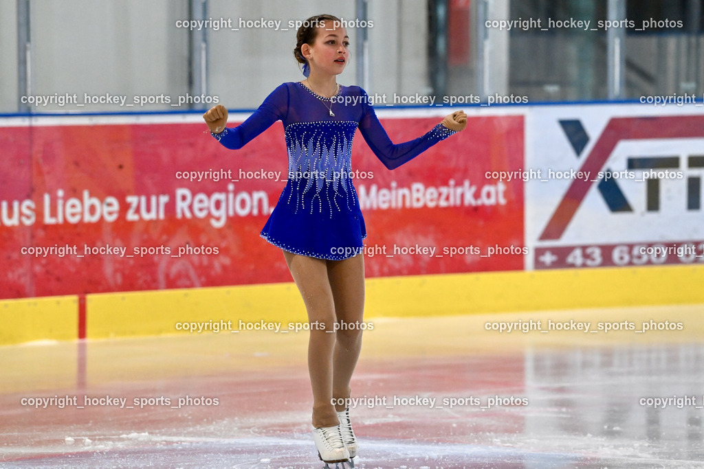 Ossiachersee Pirouette ESC Steindorf 31.3.2024 | Ossiachersee Pirouette ESC Steindorf 31.3.2024, Ossiachersee Pirouette ESC Steindorf am 31.03.2024 in Steindorf (Ossiachersee Halle), Austria, (Photo by Bernd Stefan)