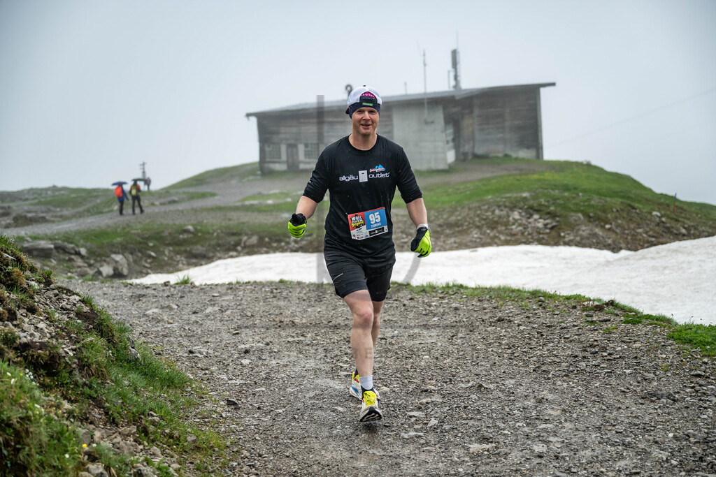 20240707_DB15659 | Nebelhorn-Berglauf 2024 am 07.07.2024  in Oberstdorf. (Foto: Dominik Berchtold)B-AL SPO