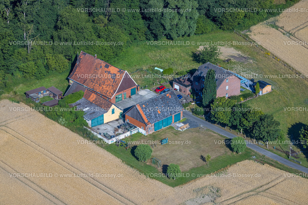 Hamm220700148 | Luftbild Blossey Luftbilder NRW Deutschland