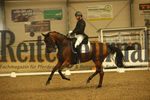 Waghäusel_2022_Prfg.Nr.03_2.WP-Ü25_Prix St.Georges_Timo Kemmerer_Infinity 44 (15) | Alle Fotos der Reiterjournal Fotografin Doris Matthaes im Reiterjournal Online-Fotoshop. - Realisiert mit Pictrs.com