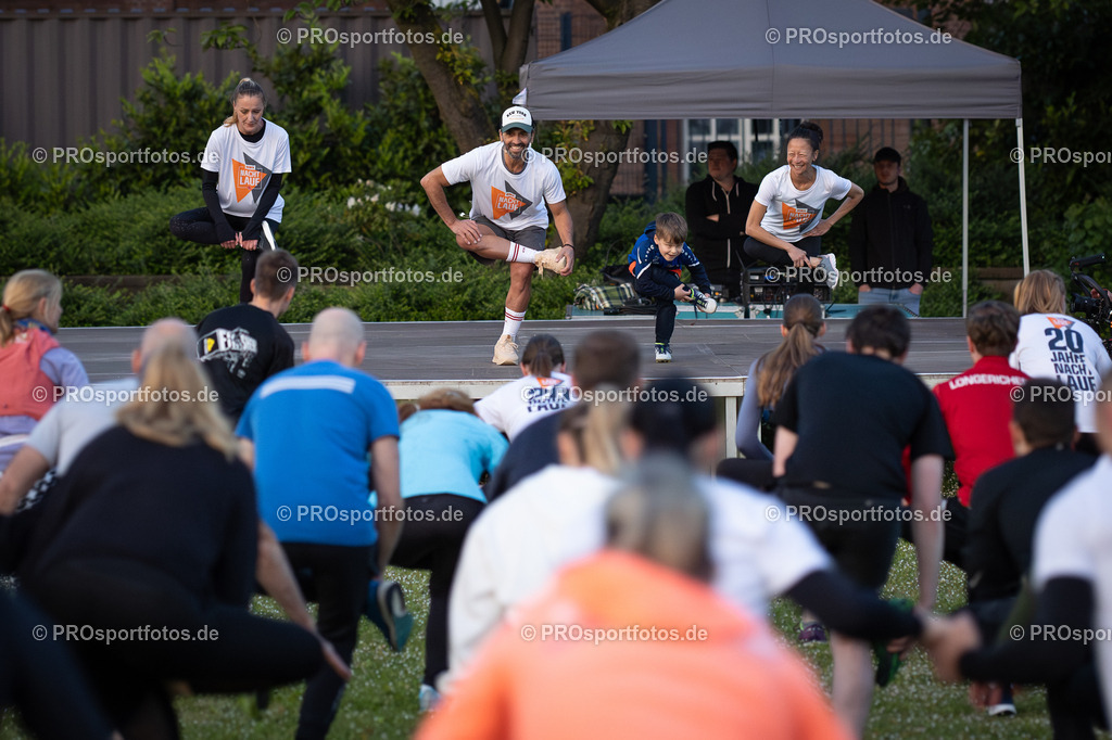 20. OBI Nachtlauf des ASV Koeln, 17.05.2023 | Koeln, 17.05.2023: Impressionen vom 20. OBI Nachtlauf des ASV Koeln rund um den Tanzbrunnen. Foto: Beautiful Sports Pressefotoagentur (www.beautiful-sports.com)