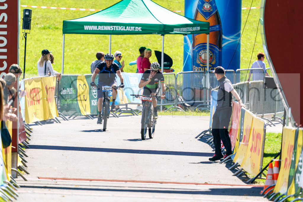 RIDE Zieleinlauf | Schmiedefeld 07. September