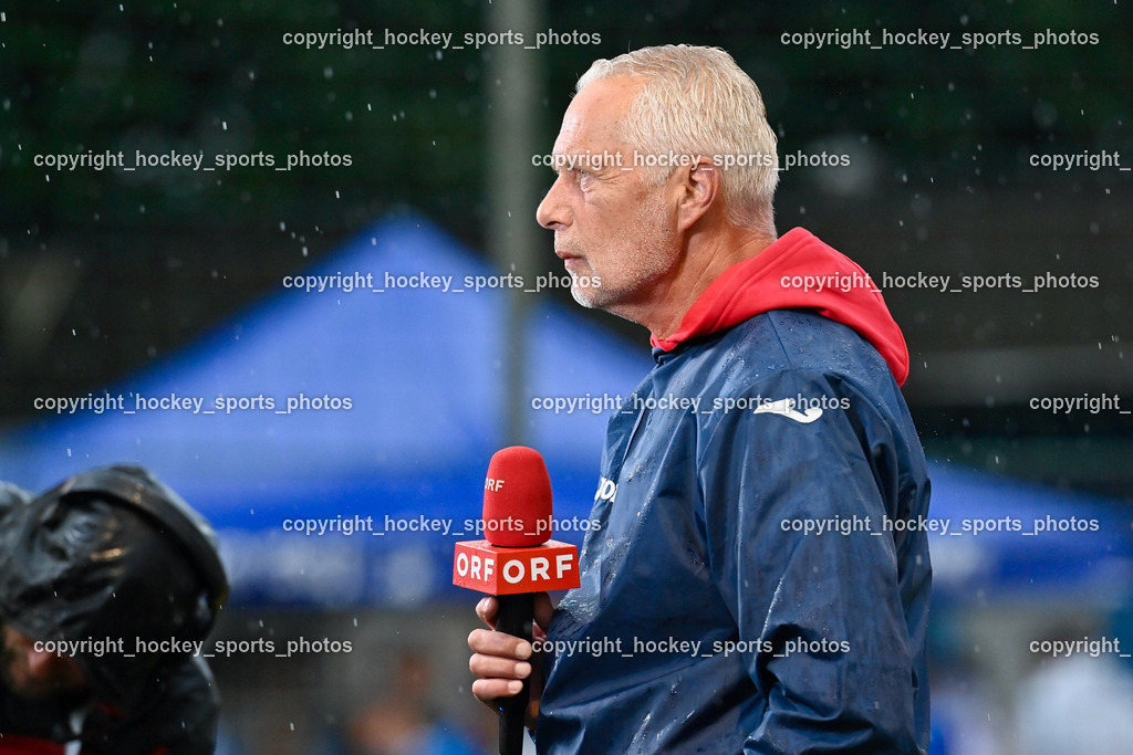 SAK vs. SK Sturm 22.7.2023 | Assistencoach SAK Peter Hrstic