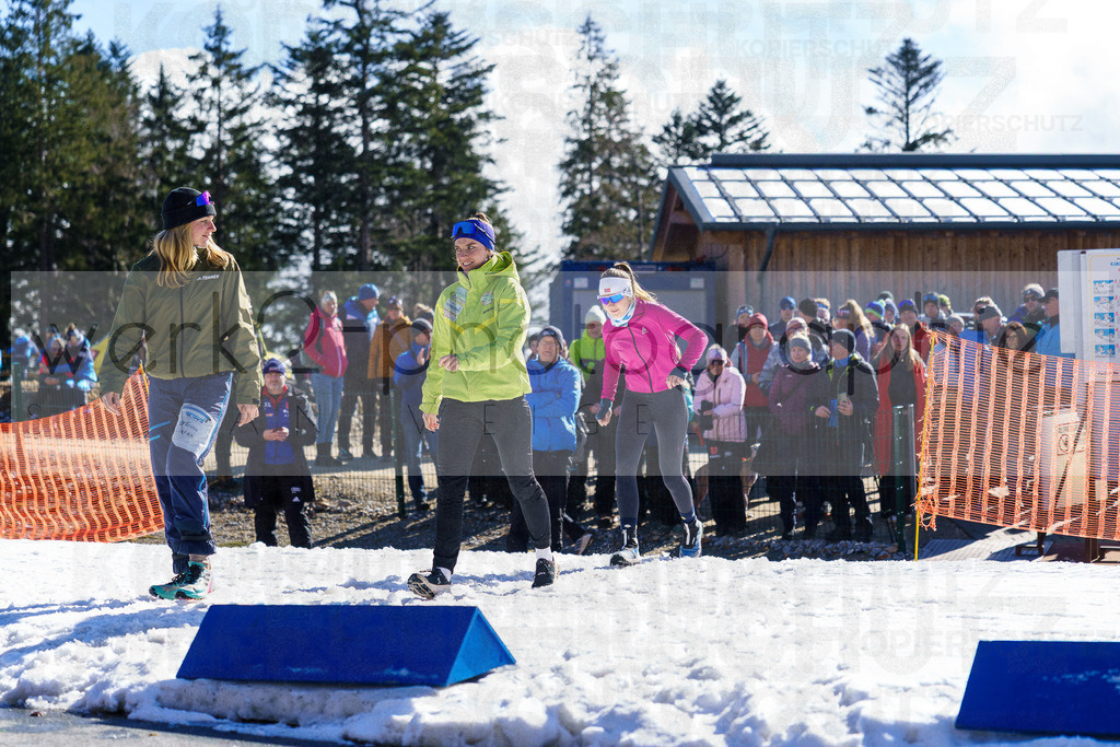 DP ARBER | 6. DSV JOKA Deutschlandpokal Biathlon im ARBER Hohenzollern Skistadion vom 23. - 25. Februar 2024