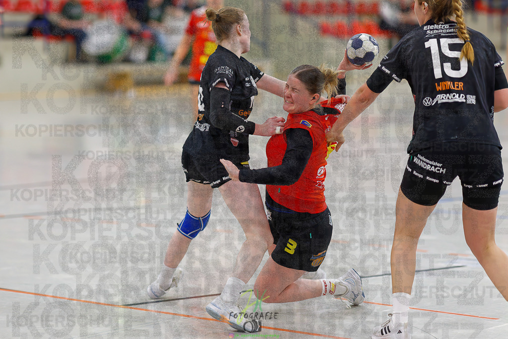 Frauen Regionalliga (HHV); HSG Wettenberg - HSG Twistetal | Frauen Regionalliga (HHV); HSG Wettenberg - HSG Twistetal am 08.11.2025 in Launsbach (Wettenberg) (Halle GS Launsbach (Wettenberg))Photo © 2025 - Jörg Heinrich - Realisiert mit Pictrs.com