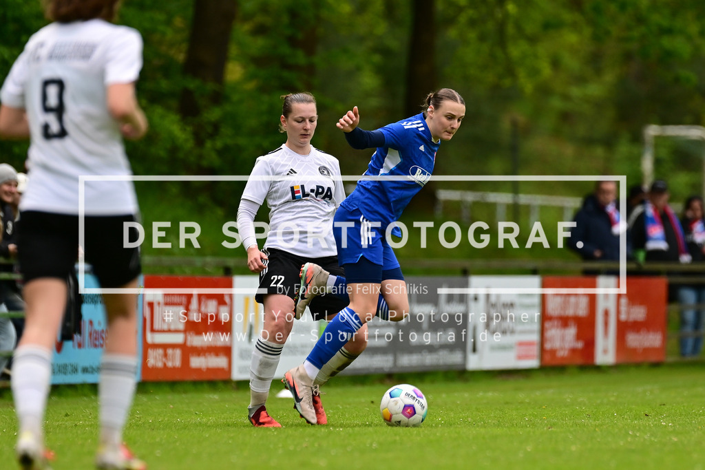 Fußball I Frauen I Saison 2025-2026 I Niedersachsen-Pokal I Halbfinale I FC Jesteburg-Bendestorf - SV TiMoNo I 190787 | Der Sportfotograf. - Realisiert mit Pictrs.com