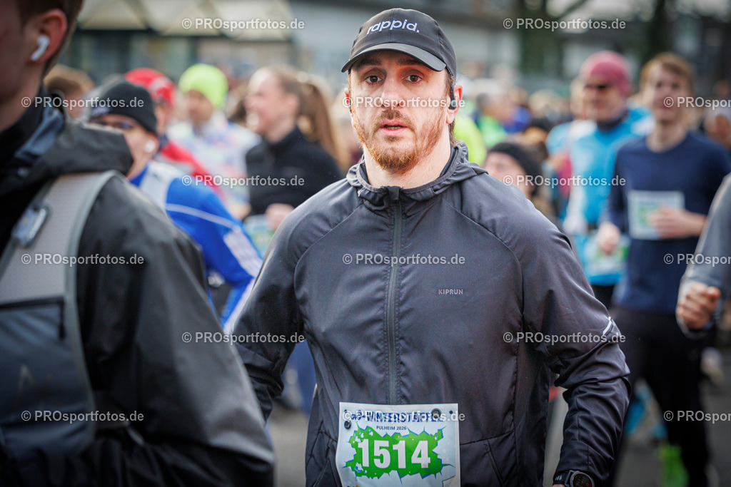 GVG-Winterstaffel; Pulheim, 01.02.2026 | Impressionen von der GVG-Winterstaffel am 01.02.2026 in Pulheim (Nordrhein-Westfalen). 