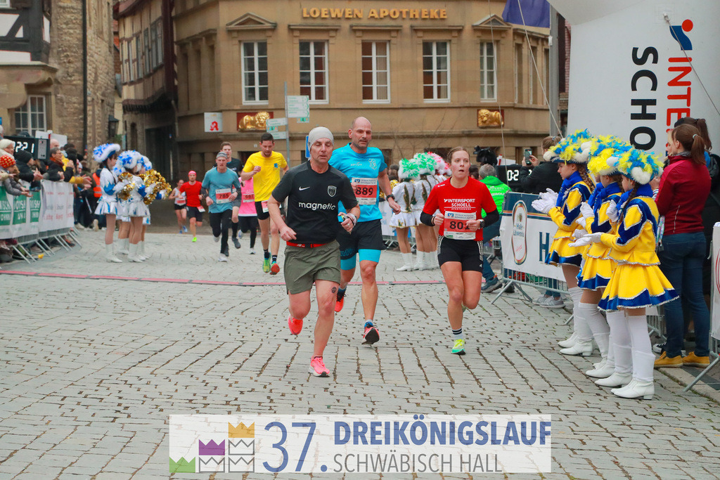 VR Bank Hauptlauf 10000m | 3 Koenigslauf 2023 - Realisiert mit Pictrs.com