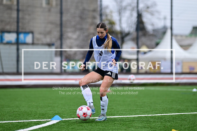 Fußball I Frauen I Saison 2025-2026 I Regionalliga Nord I 10. Spieltag I FC St. Pauli - Hamburger SV U20 I 13388 | Der Sportfotograf. - Realisiert mit Pictrs.com