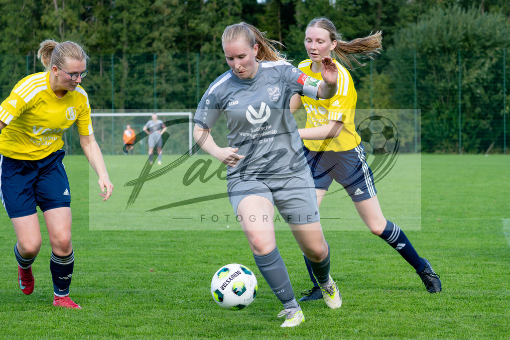 20260906_RULSVK_0938 | Fußball, Frauen:   beim Spiel der Kreisliga zwischen SG Rulle/Haste vs. SV Kettenkamp am 06.09.2026 im Stavermann-Sportpark in Rulle/Wallenhorst, Deutschland.(Foto von Nico Paetzel) - Realisiert mit Pictrs.com