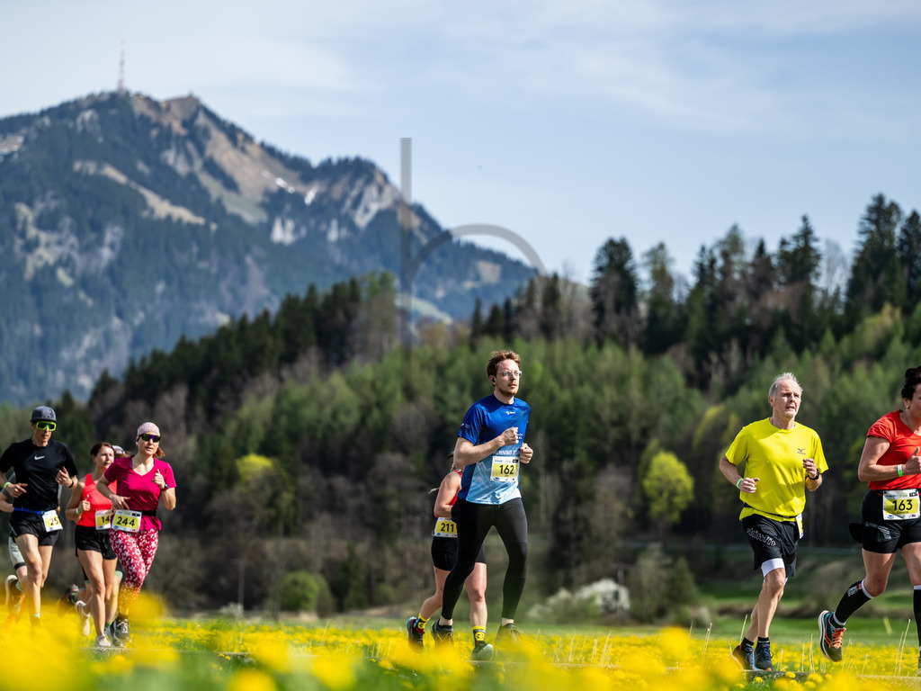 Frühlingslauf 2024 | Frühlingslauf 2024 am 07.04.2024 in Sonthofen. 



(Foto: Dominik Berchtold/www.dberchtold.com)