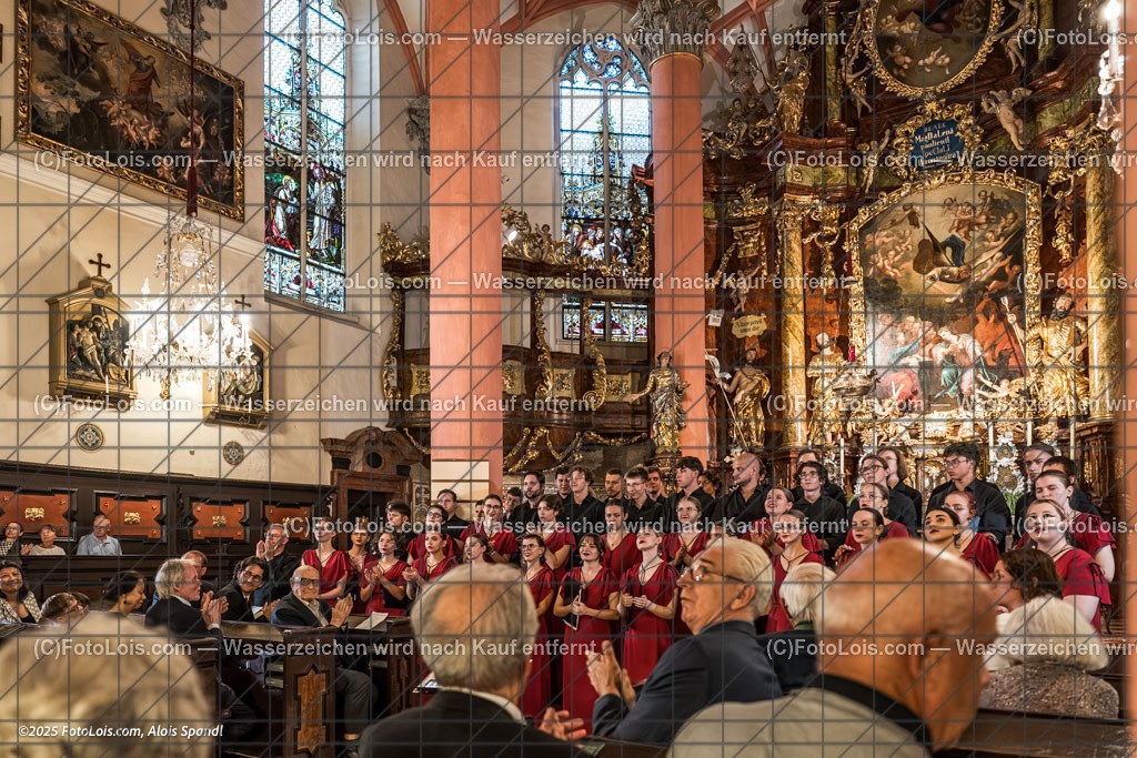 _ALS9364_Praeludium_Chorkonzert | XLI. CHOPIN-Festival - Kartause Gaming, Do 14. Aug. 2025, PRÄLUDIUM im Dom des Erlauftales, 18 Uhr - Pfarrkirche Scheibbs. Chor 'Resonans con Tutti', Polen. Chorleitung: Arlena und Waldemar Galazka, Zusanna Mika, Orgel. Erke von Johann S. Bach, Wolfagng A. Mozart, Gregorio Allegri, Felix Mendelssohn-Bartholdy, Frederic Chopin, Franz Liszt, Cesar Franck, Jacobus Gallus, u.a.